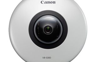 Компанія Canon випустила нову серію PTZ-камер з роздільною здатністю 1080 пікселів