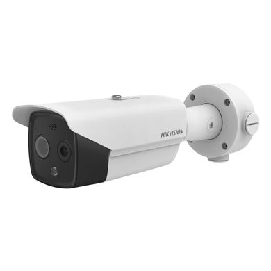 Hikvision DS-2TD2617-6/PA, 8 мм, 39°