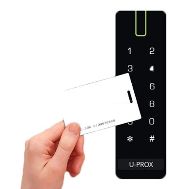 ITV U-Prox SL keypad