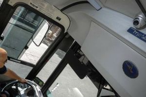 Відеокамери спостереження Hikvision встановлені в аргентинських автобусах