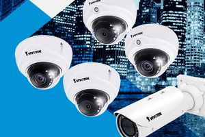 Vivotek представил новые бюджетные сетевые видеокамеры наблюдения