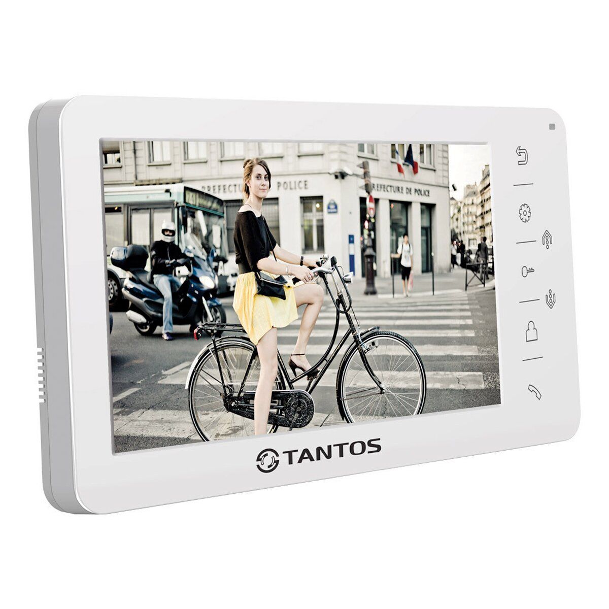 Amelie white. Tantos Amelie (White) монитор видеодомофона. Видеодомофон tantos Amelie SD White. Видеодомофон 7 Amelie tantos. Amelie (White) видеодомофон tantos.