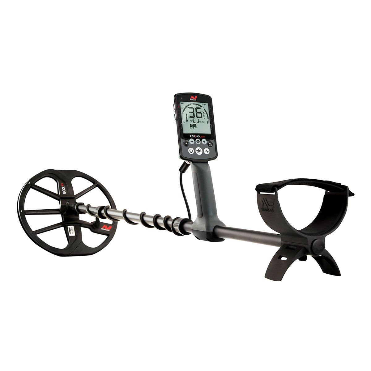 Minelab EQUINOX 800. Купить металлоискатель |Worldvision