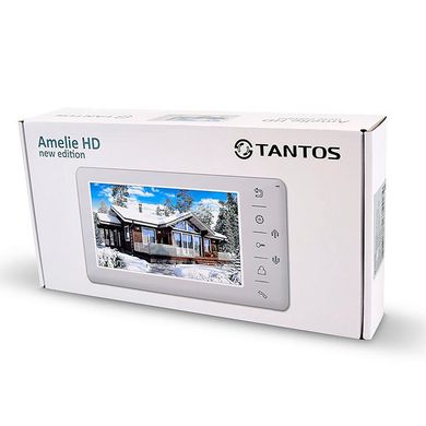 Tantos Amelie HD 7", White
