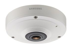 Компания Samsung Techwin представляет камеру с 360-градусным обзором