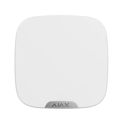 Ajax SS DD BrandPlate white