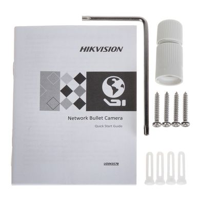 Hikvision DS-2CD2047G1-L (2.8 мм), 2.8 мм, 102°