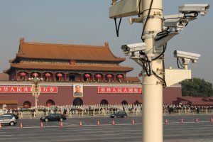 Влада Китаю посилено інвестує в відеоспостереження