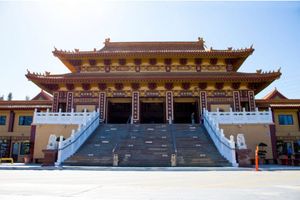 Dahua оборудовал буддийский храм Хси-Лай своей системой видеонаблюдения
