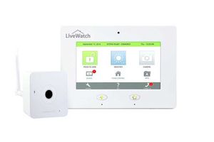 Чиказька компанія LiveWatch названа кращим виробником систем домашньої безпеки за версією Engadget
