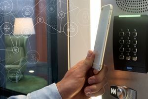IoT, кибербезопасность и контроль доступа