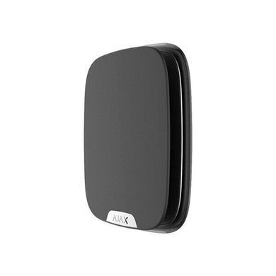 Ajax SS DD BrandPlate black