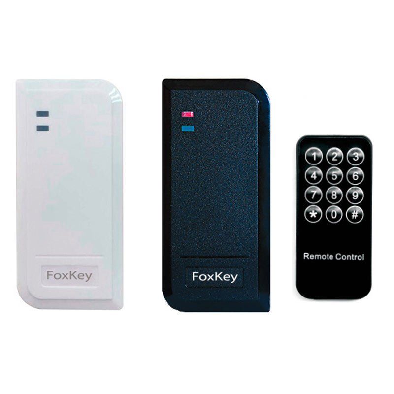 Foxkeys. Считыватель автономный экономичный s2-em. Secukey s2-em программирование.