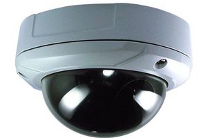 3 типи відеокамер спостереження для пожежних частин