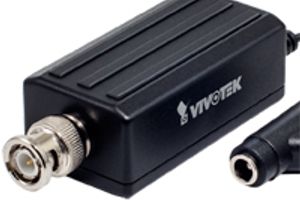 Компания VIVOTEK выпускает миниатюрный одноканальный видеосервер VS8100 с поддержкой формата H.264