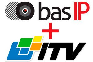 Видеодомофоны BAS-IP интегрированы с программным обеспечением Intellect