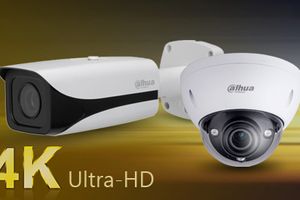 Dahua представляє нову серію відеокамер спостереження формату 4K Ultra-HD