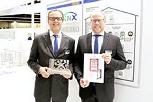 Компанія GEZE отримала нагороду Eiserner Gustav як кращий постачальник 2016 року