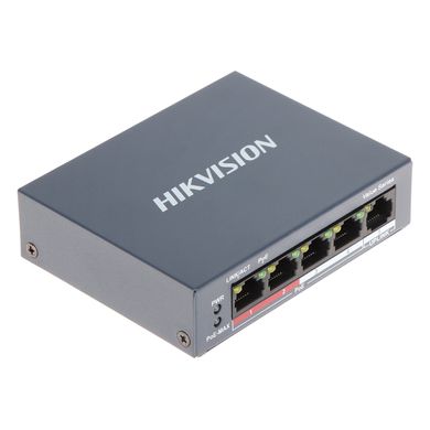Hikvision DS-3E0105P-E/M(B)