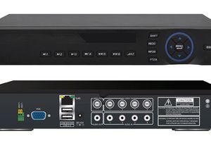 Які відмінності між професійними відеореєстраторами DVR, NVR і HVR?