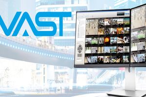 Компания VIVOTEK выпустила новую версию программного обеспечения для управления системой видеонаблюдения VAST 1.10