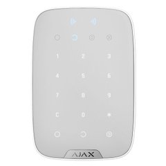 Ajax KeyPad Plus White