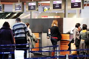 Тепловізори забезпечують безпеку дітей в стамбульському аеропорту