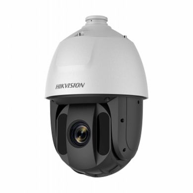 Hikvision DS-2DE5425IW-AE(S6) with brackets, 4.8-120 мм, 55°-2°