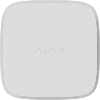 Ajax FireProtect 2 RB (Heat/Smoke/CO) white