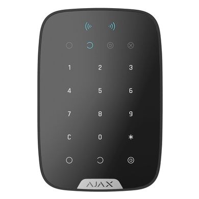 Ajax KeyPad Plus Black