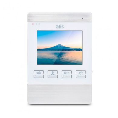 ATIS AD-470M S-White
