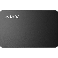 Ajax Pass black (3pcs)
