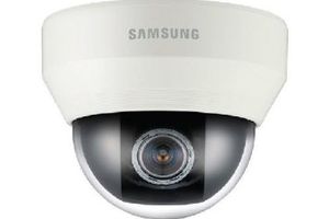 Серія відеокамер спостереження Samsung Techwin Open Platform WiseNetIII інтегрована з Milestone XProtect VMS