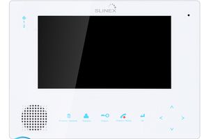 Новий домофон Slinex MS-07M - нові можливості