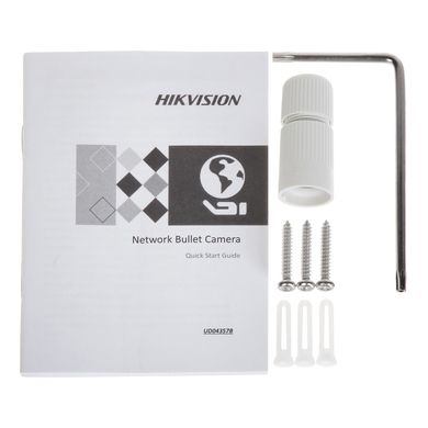 Hikvision DS-2CD2065G1-I (2.8 мм), 2.8 мм, 99°