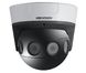 Hikvision DS-2CD6984G0-IHS, 2.8 мм, 180°