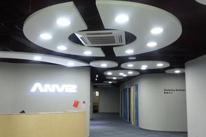 Компанія ANVIZ переїхала в новий шанхайський офіс