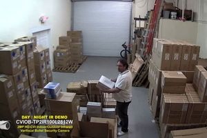 Использование видеокамер наблюдения в сфере доставки товаров