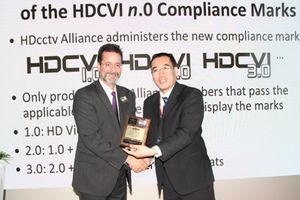HDcctv Alliance і Dahua оголосили HDCVI 2.0 міжнародним стандартом