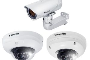 VIVOTEK выпускает три новые 3-мегапиксельные IP видеокамеры наблюдения
