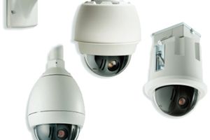 Компания Bosch Security Systems представила новые камеры AUTODOME 7000