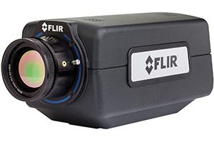 Компания FLIR Systems выпускает новый доступный тепловизор FLIR A6700sc