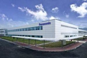 Біометричний термінал Anviz VF30 - ідеальне рішення для заводу Panasonic в Малайзії