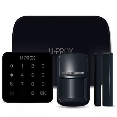 U-Prox MP Black KIT