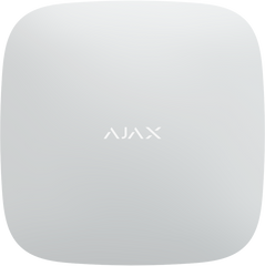 Ajax Hub 2 (4G) White