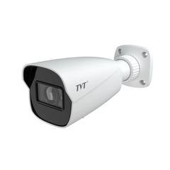 IP-відеокамера 5Mp TVT TD-9452S4 (D/PE/AR3) White f=2.8mm з мікрофоном