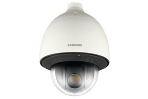 Samsung выпускает PTZ видеокамеру наблюдения с 43-кратным приближением
