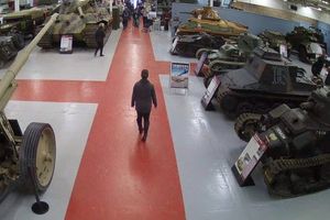 Британський музей танків і бойових броньованих машин тепер під захистом Hikvision