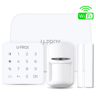 U-Prox MP WiFi White KIT