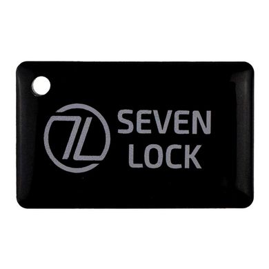 SEVEN LOCK SL-7738SH black